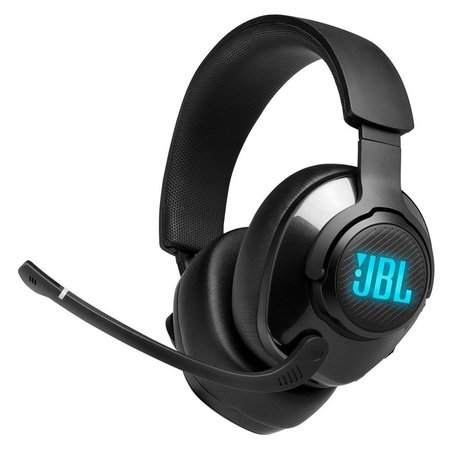 JBL Quantum 400 Wired Over Ear Headset, Black JBLQUANTUM400BLKAM